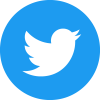 Twitter-social-icons-circle-blue